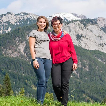 Ferienwohnung Andritsch Sankt Georgen im Gailtal Buitenkant foto