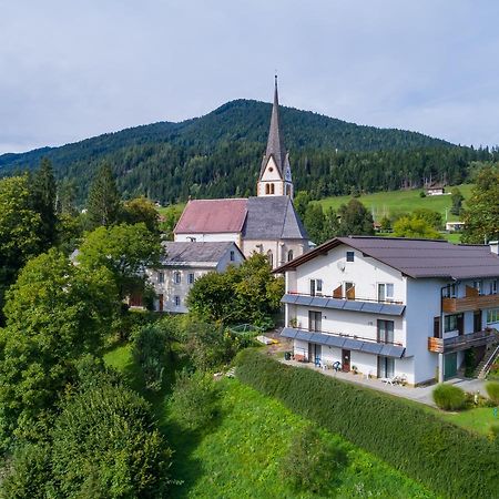 Ferienwohnung Andritsch Sankt Georgen im Gailtal Buitenkant foto