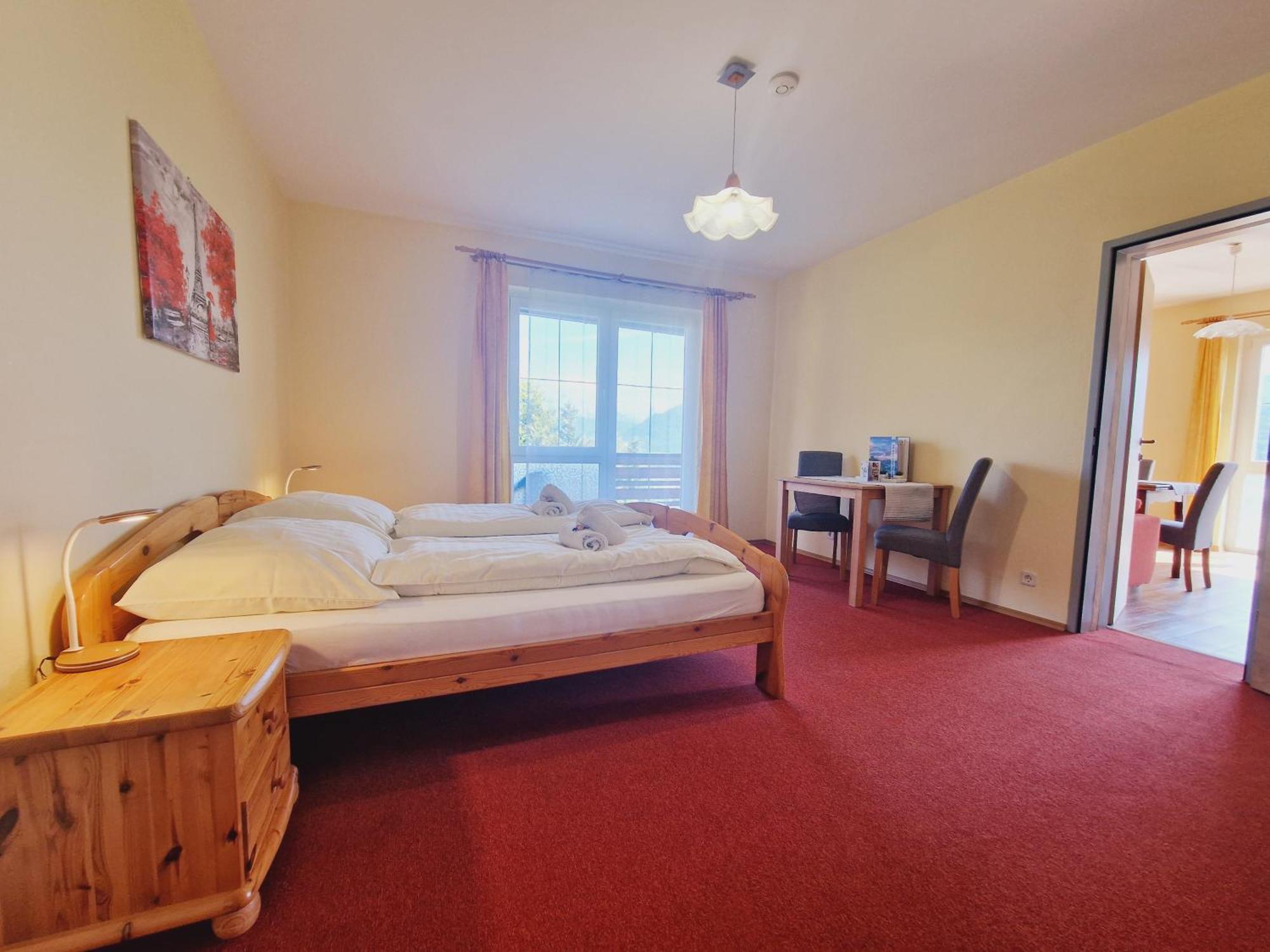Ferienwohnung Andritsch Sankt Georgen im Gailtal Buitenkant foto
