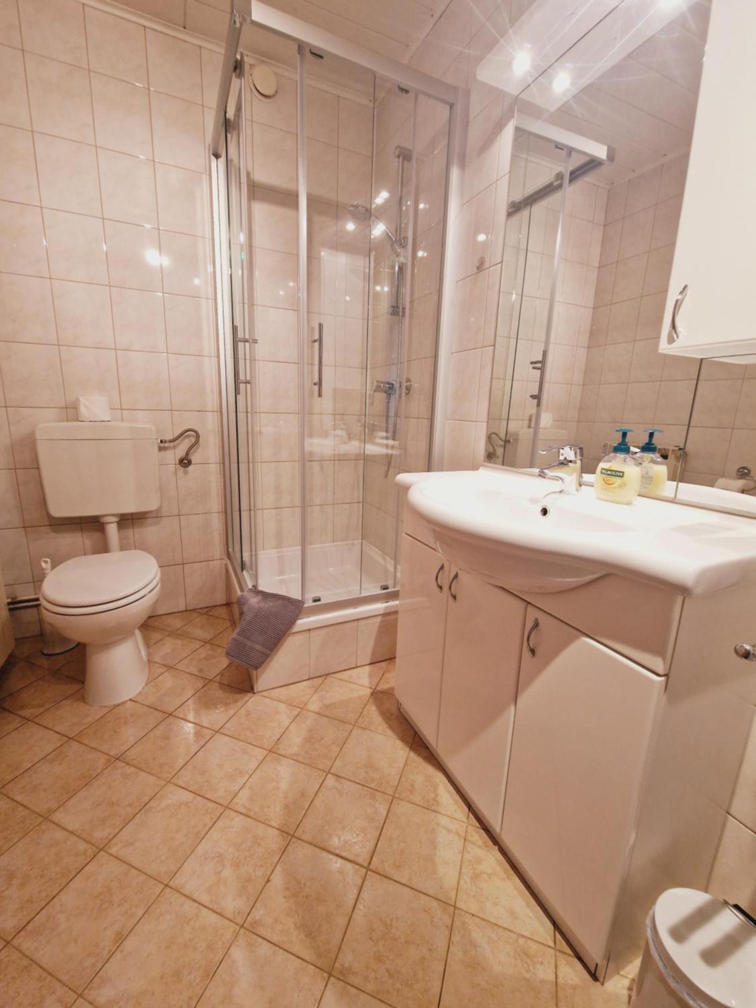 Ferienwohnung Andritsch Sankt Georgen im Gailtal Buitenkant foto