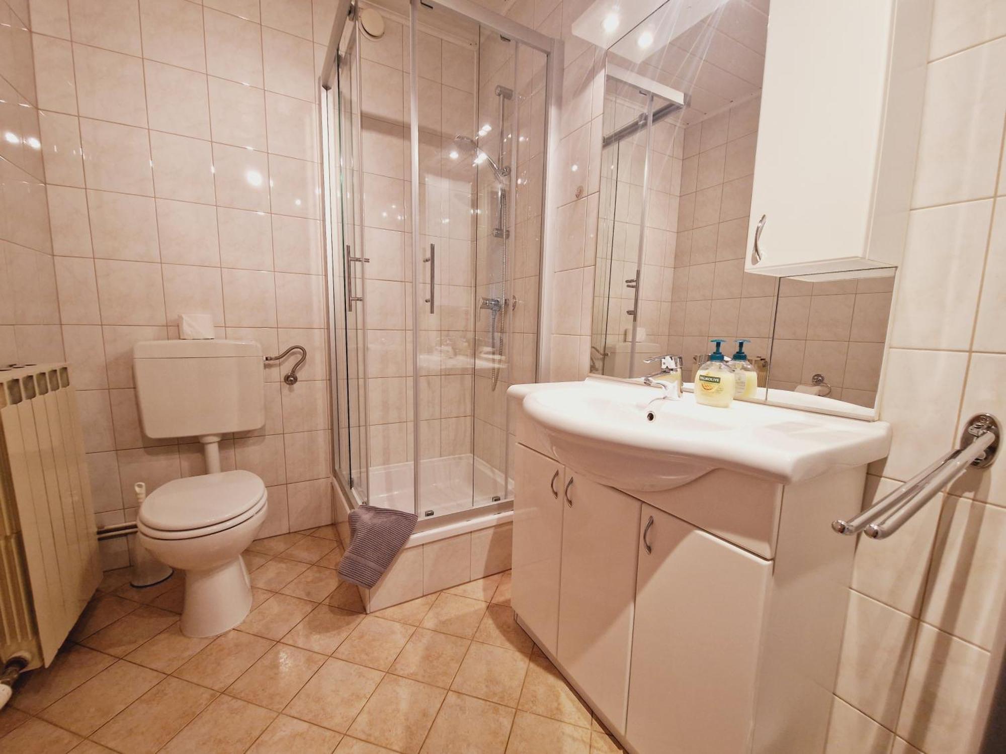 Ferienwohnung Andritsch Sankt Georgen im Gailtal Buitenkant foto