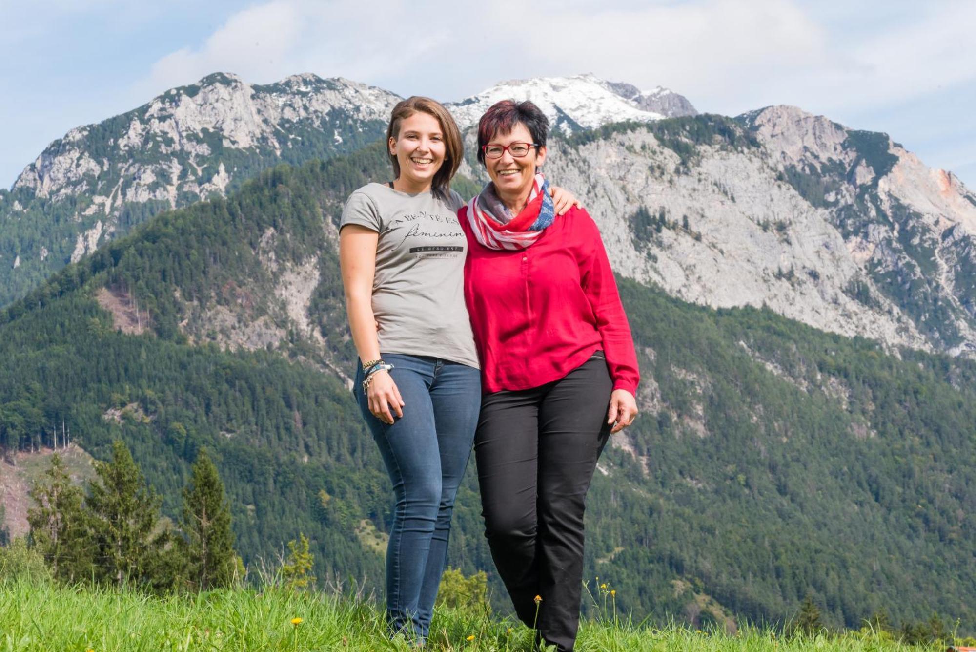 Ferienwohnung Andritsch Sankt Georgen im Gailtal Buitenkant foto