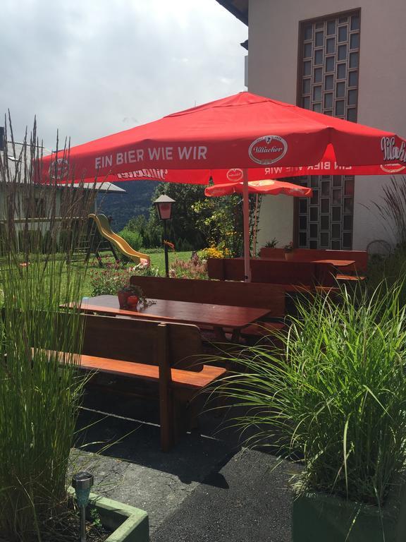 Ferienwohnung Andritsch Sankt Georgen im Gailtal Buitenkant foto