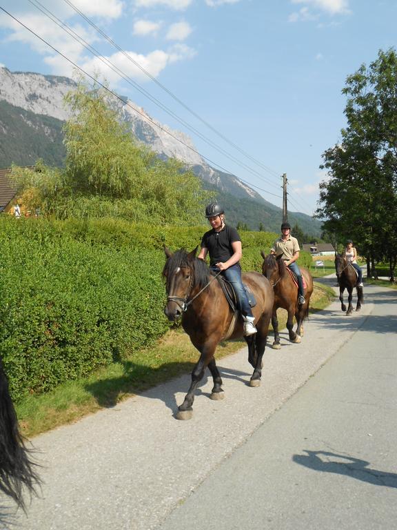 Ferienwohnung Andritsch Sankt Georgen im Gailtal Buitenkant foto