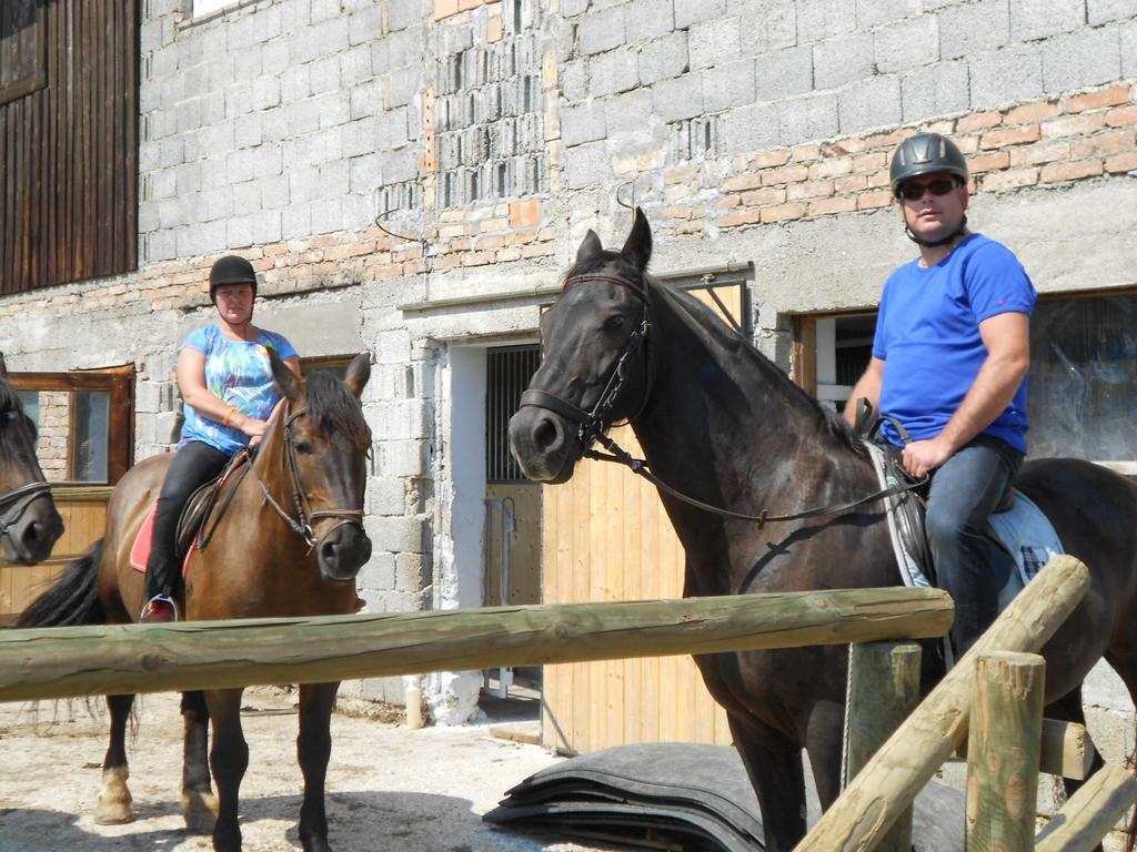 Ferienwohnung Andritsch Sankt Georgen im Gailtal Buitenkant foto