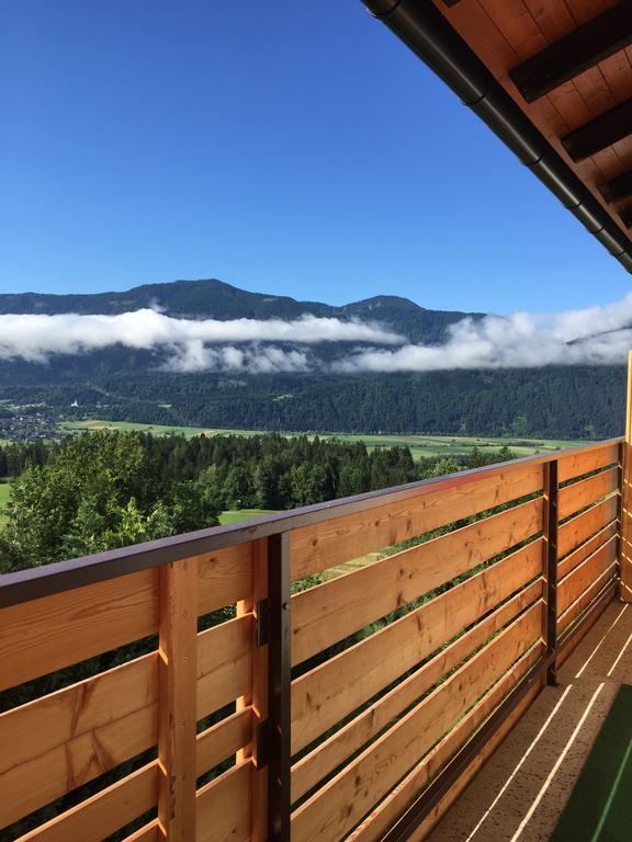 Ferienwohnung Andritsch Sankt Georgen im Gailtal Buitenkant foto
