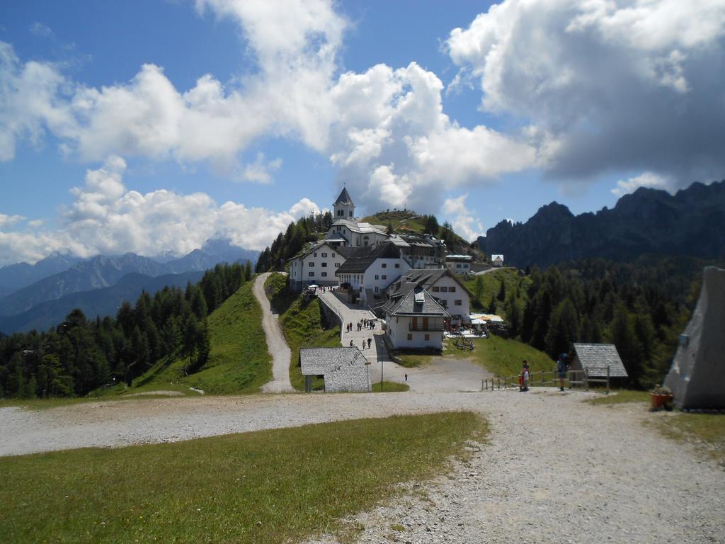 Ferienwohnung Andritsch Sankt Georgen im Gailtal Buitenkant foto