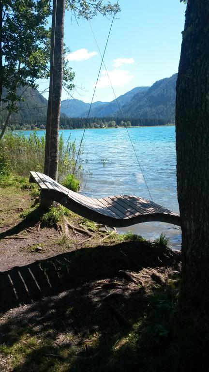 Ferienwohnung Andritsch Sankt Georgen im Gailtal Buitenkant foto