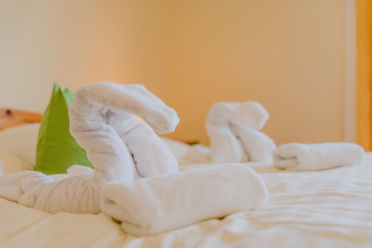 Ferienwohnung Andritsch Sankt Georgen im Gailtal Buitenkant foto