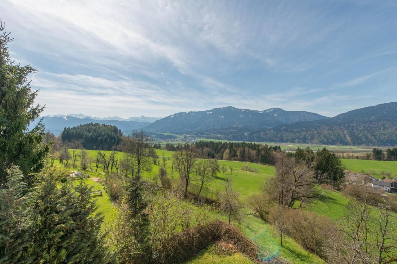Ferienwohnung Andritsch Sankt Georgen im Gailtal Buitenkant foto