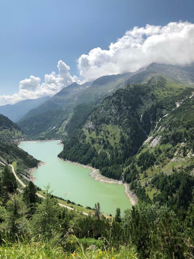Ferienwohnung Andritsch Sankt Georgen im Gailtal Buitenkant foto