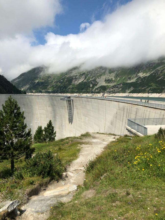Ferienwohnung Andritsch Sankt Georgen im Gailtal Buitenkant foto